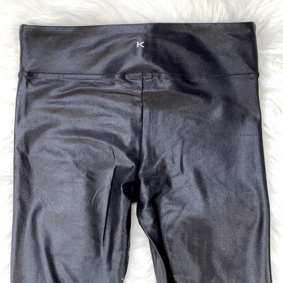 Koral Black Lustrous High Rise Legging !LIKE NEW! - Picture 11 of 11